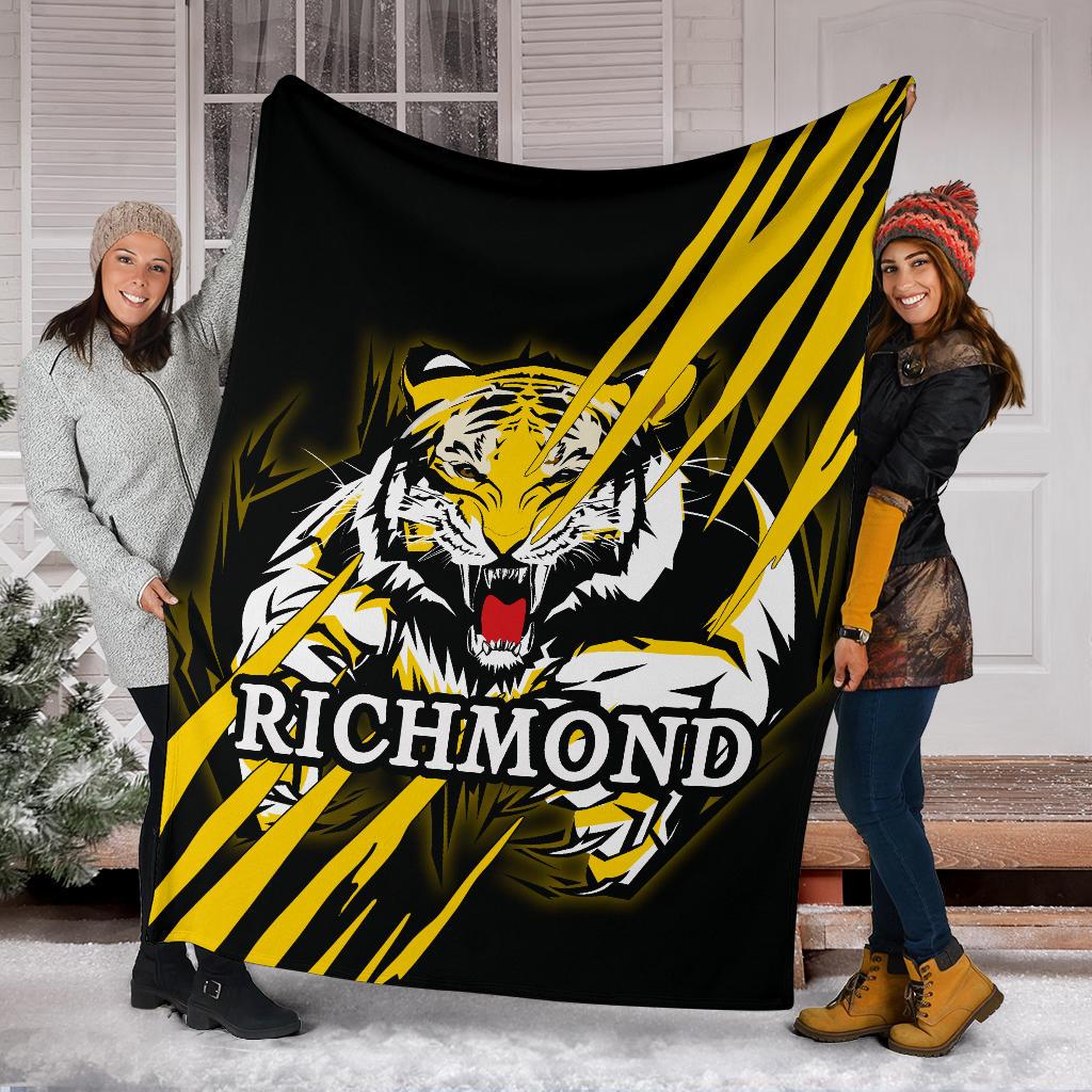 richmond-tigers-premium-blanket