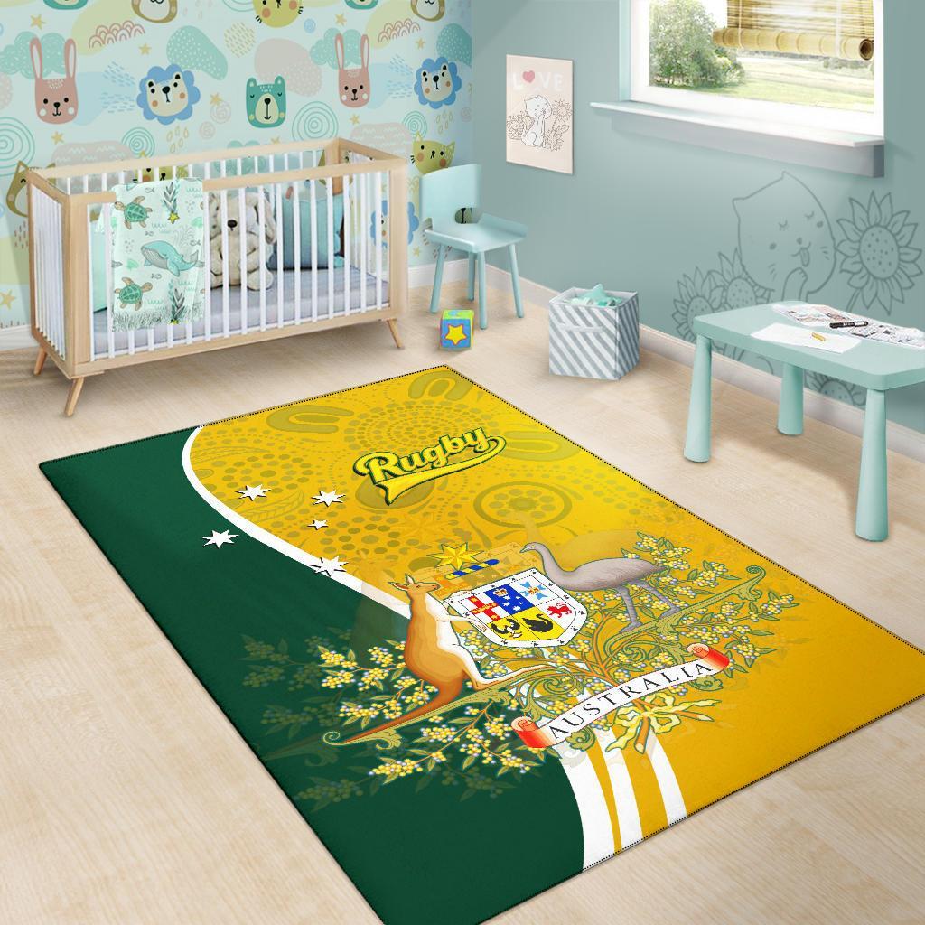 area-rug-australia-coat-of-arm-in-rugby-style