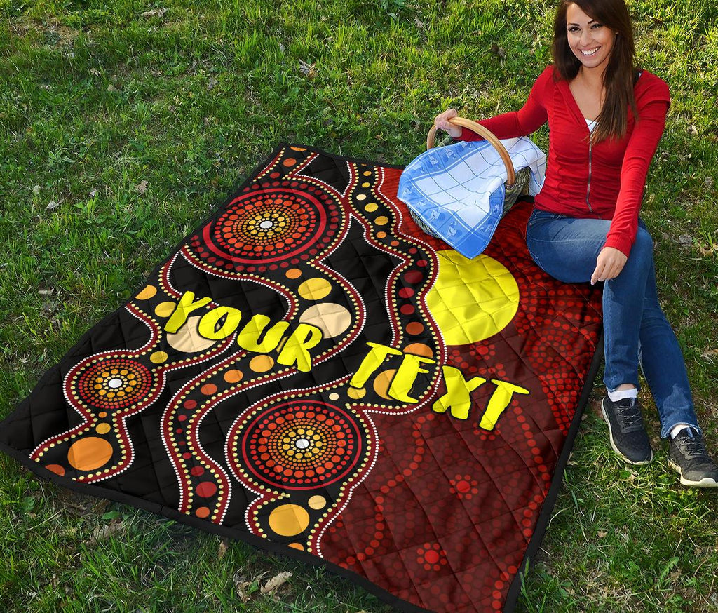 custom-premium-quilt-australia-aboriginal-lives-matter-flag