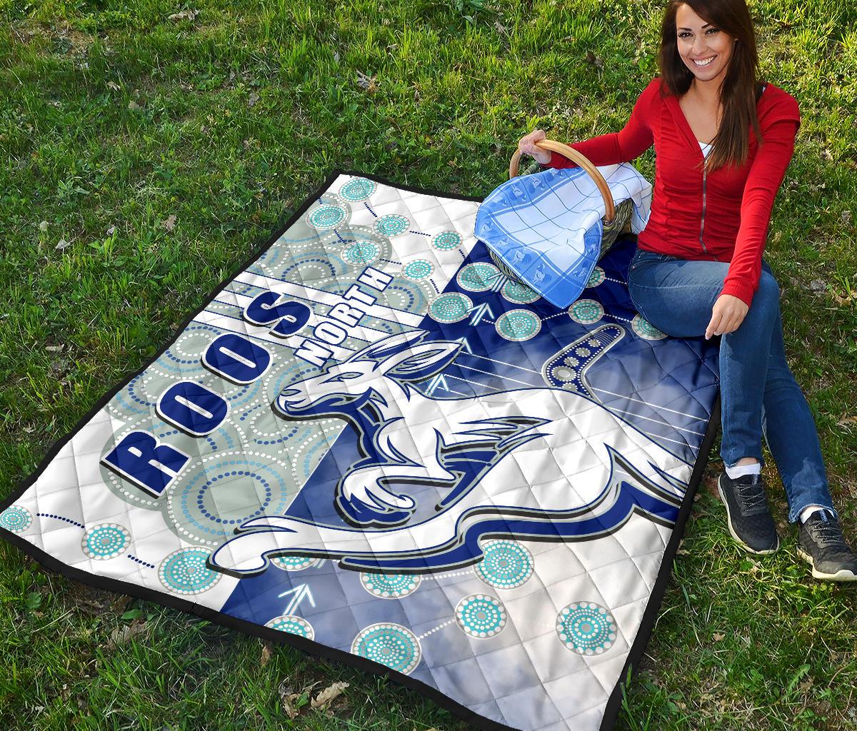 melbourne-kangaroos-premium-quilt-indigenous-north-roos