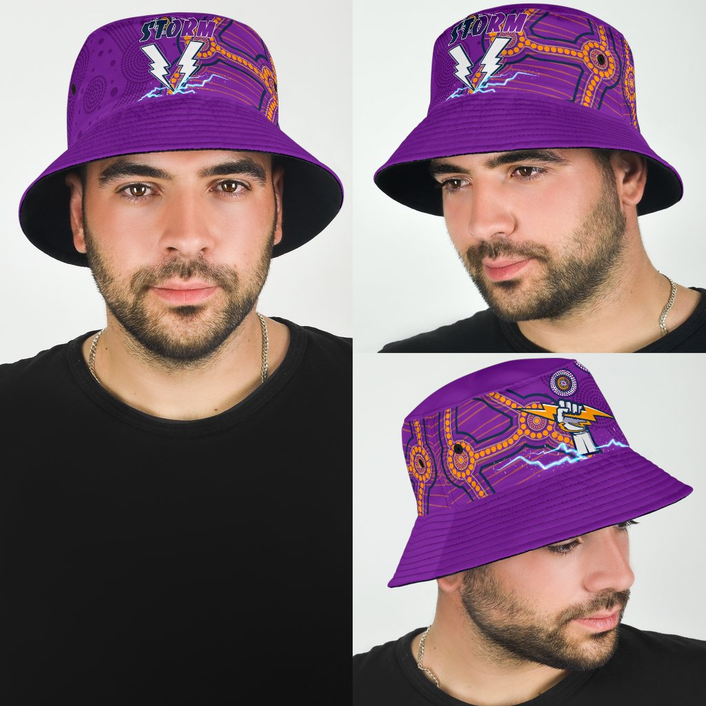 storm-hat-melbourne-indigenous-thunder
