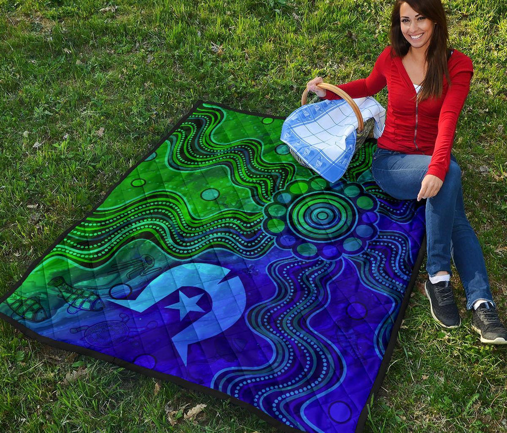 aboriginal-premium-quilt-torres-strait-islands-flag
