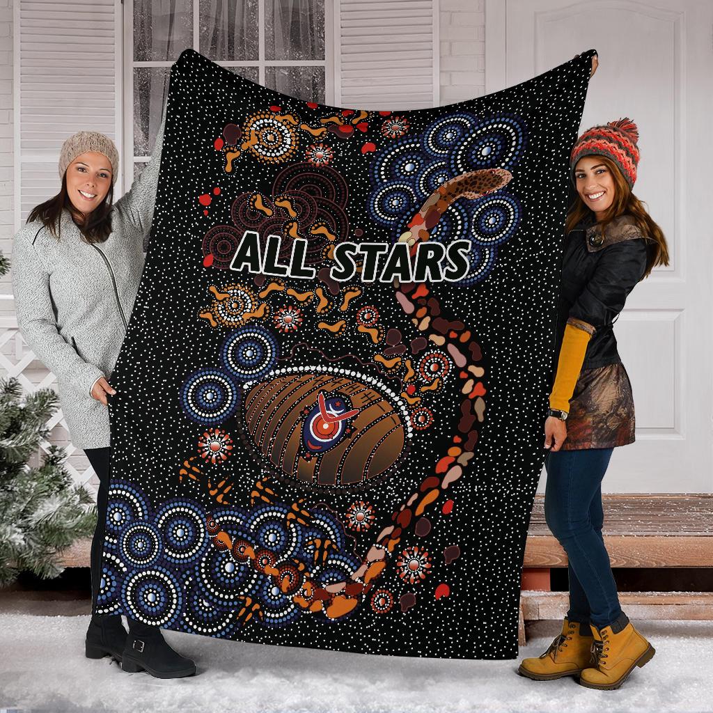 indigenous-premium-blanket-all-stars