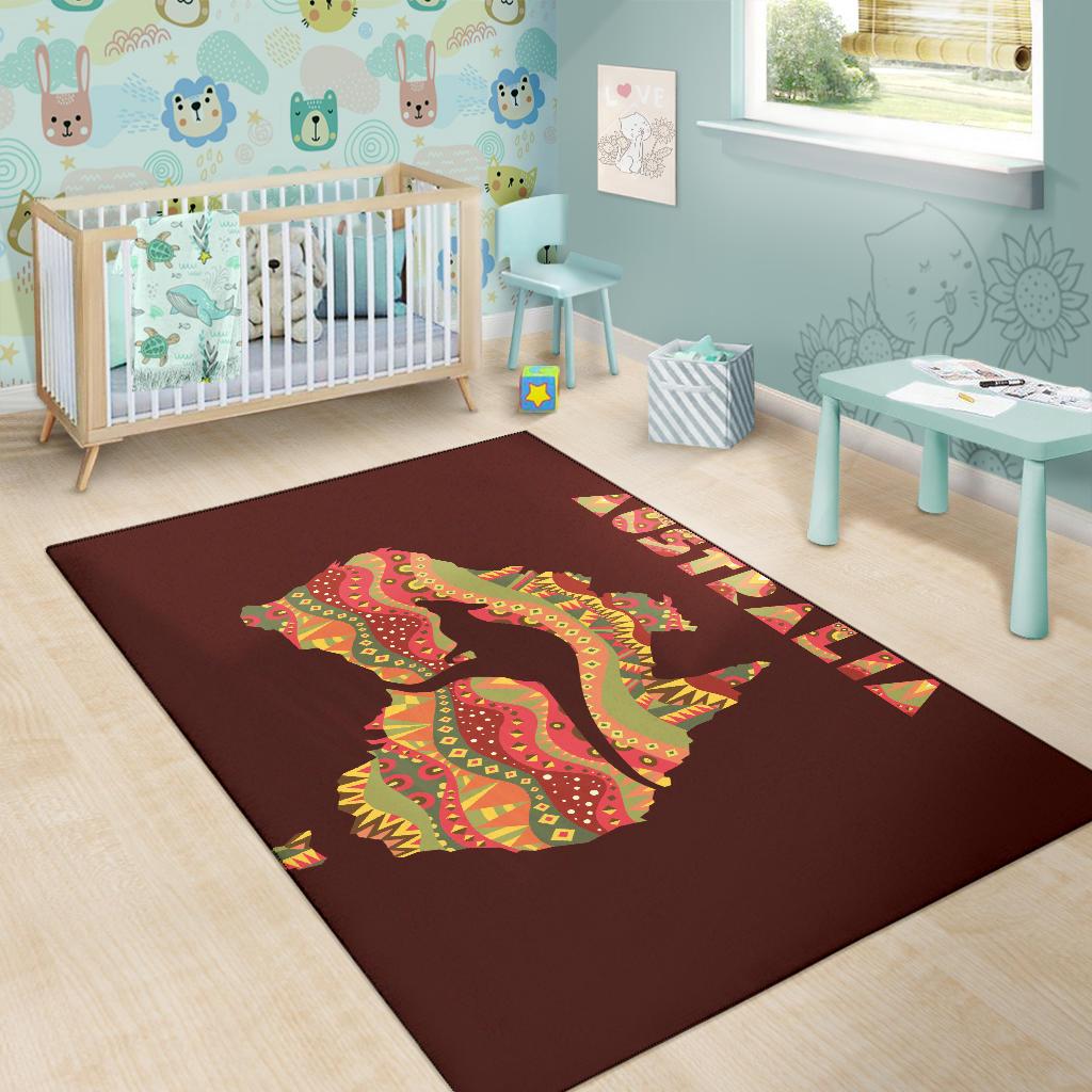 area-rug-australia-map-rug-aboriginal-patterns