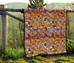 premium-quilts-aboriginal-patterns-coverlets-australian-animals