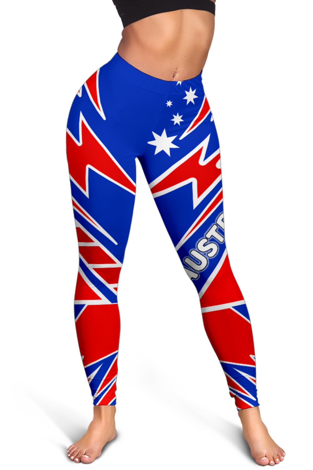 leggings-australia-flag-color-and-coat-of