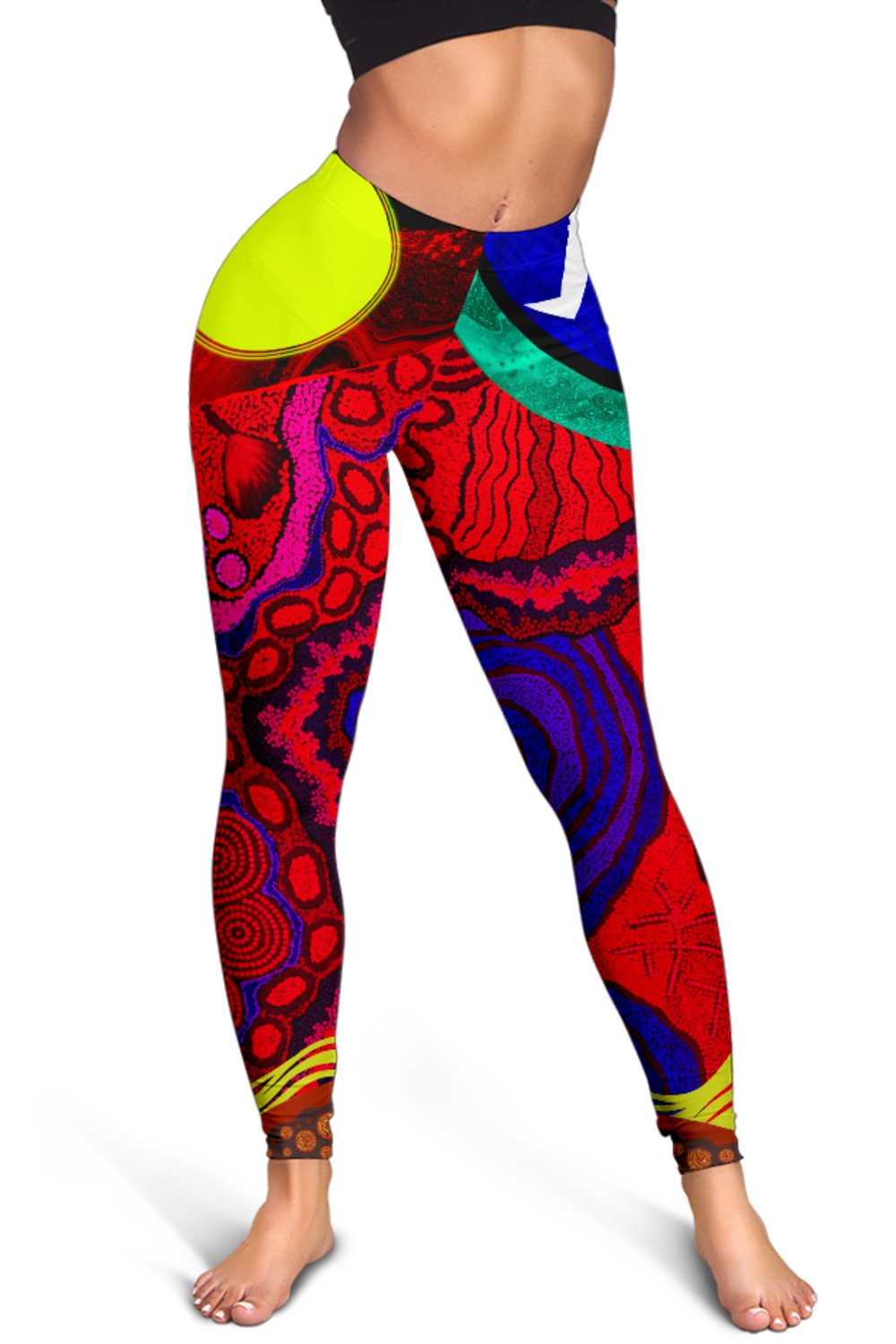 leggins-aboriginal-patterns
