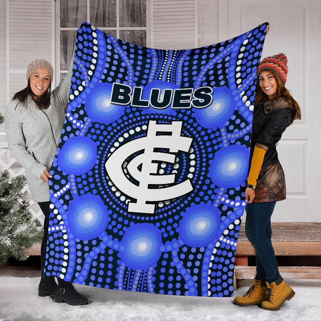 blues-premium-blanket-carlton-bright-indigenous
