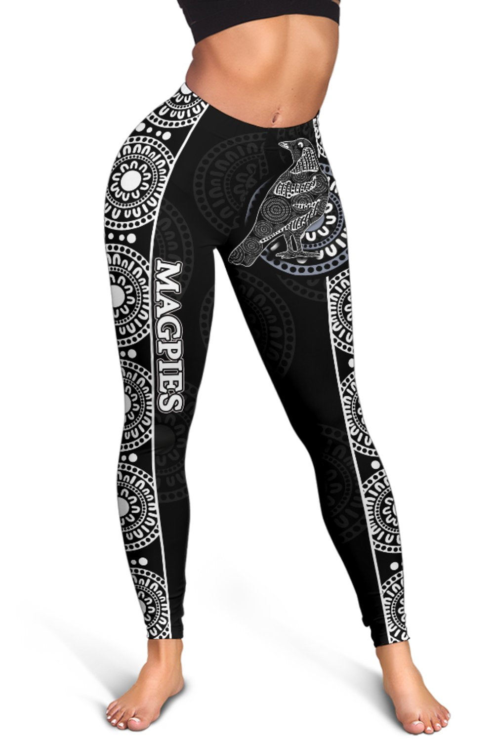 magpies-womens-leggings-aboriginal