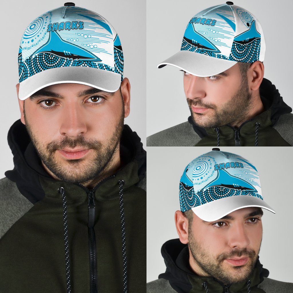 sharks-cap-cronulla-indigenous-unique