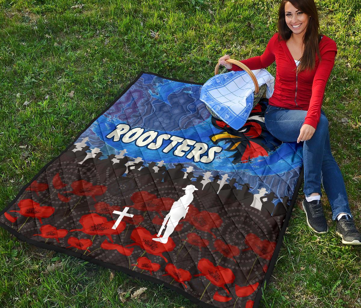 sydney-roosters-aboriginal-premium-quilt-prairie-style
