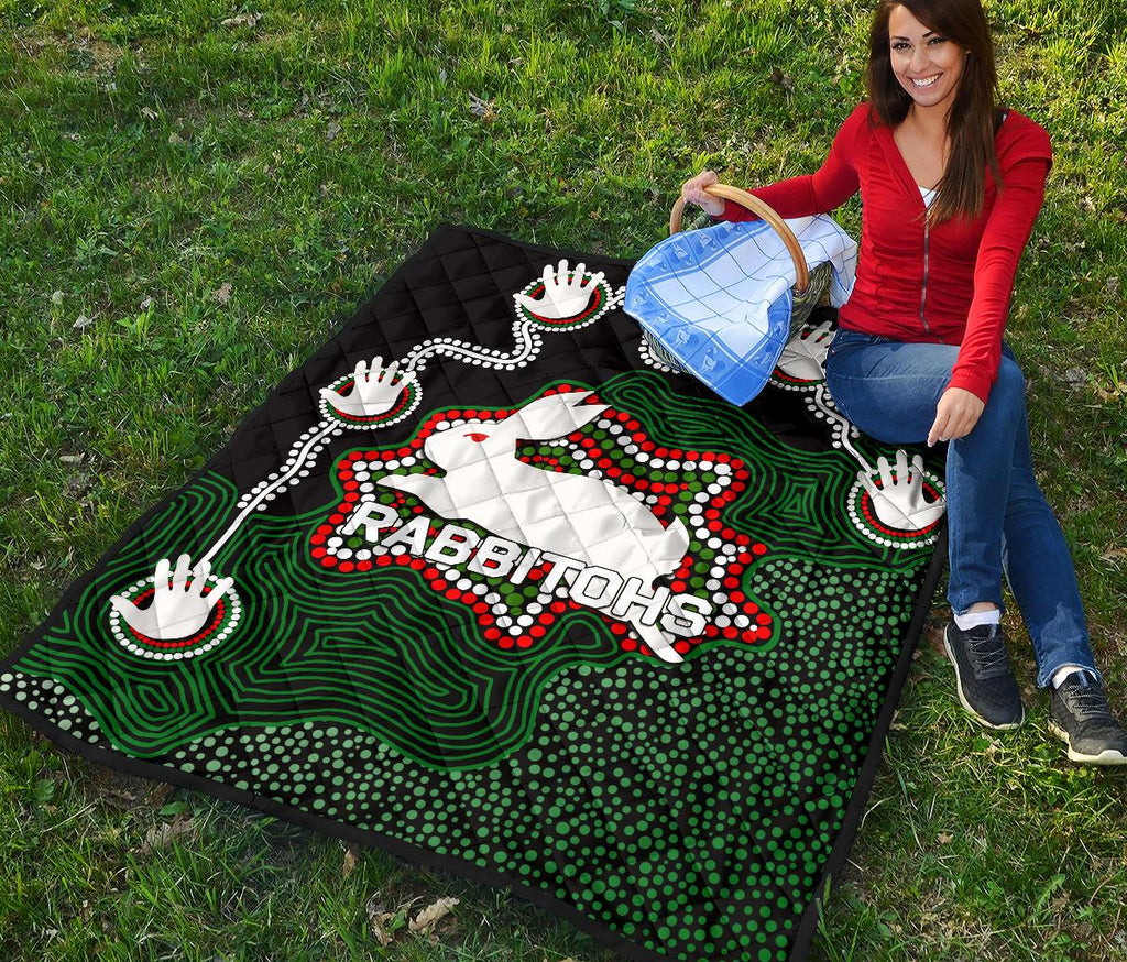 rabbitohs-premium-quilt-aboriginal-2