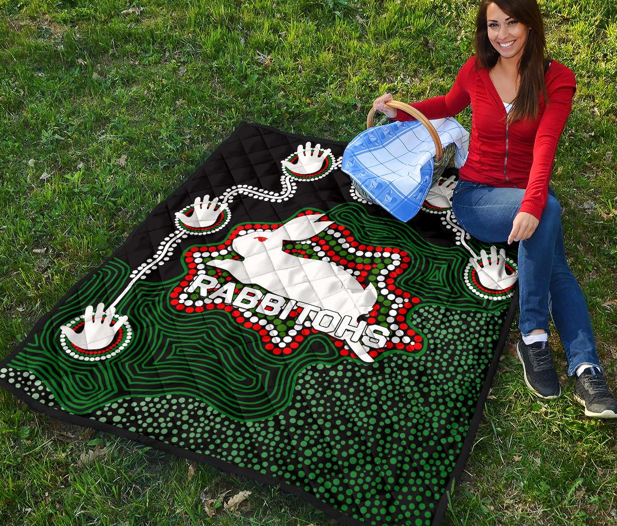 rabbitohs-premium-quilt-aboriginal-2