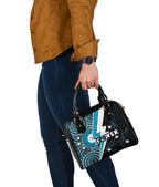Power Shoulder Handbag Thunda Port Adelaide - Vibe Hoodie
