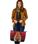 large-leather-tote-bag-australian-echidna