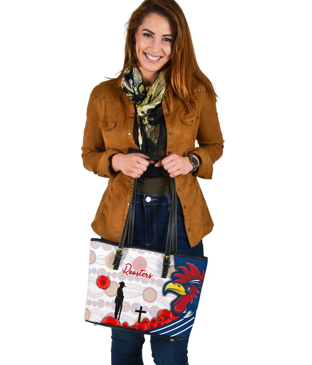 australia-roosters-small-leather-tote-anzac-day-three-tiles-style
