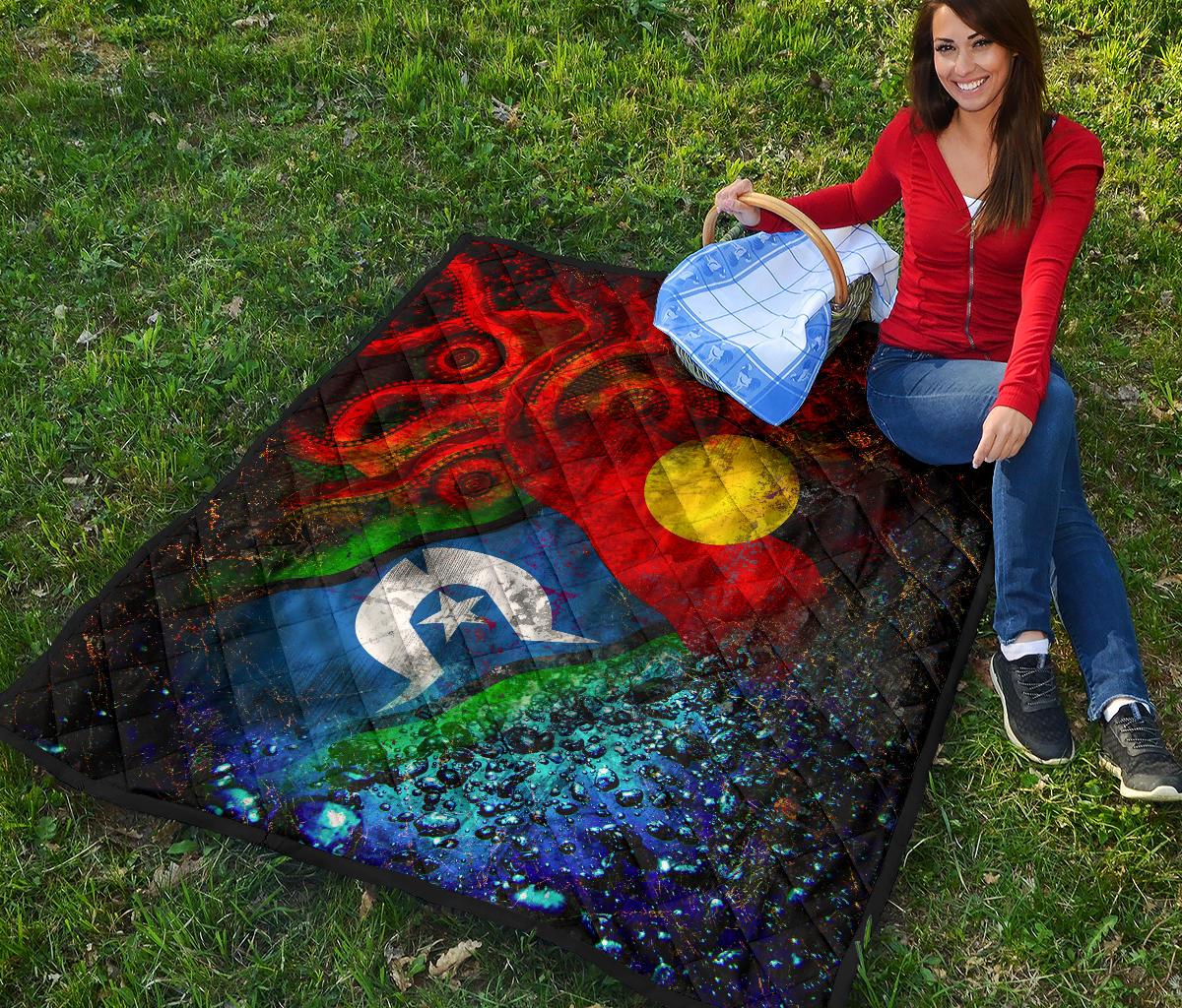 aboriginal-premium-quilt-australia-naidoc-week-2021