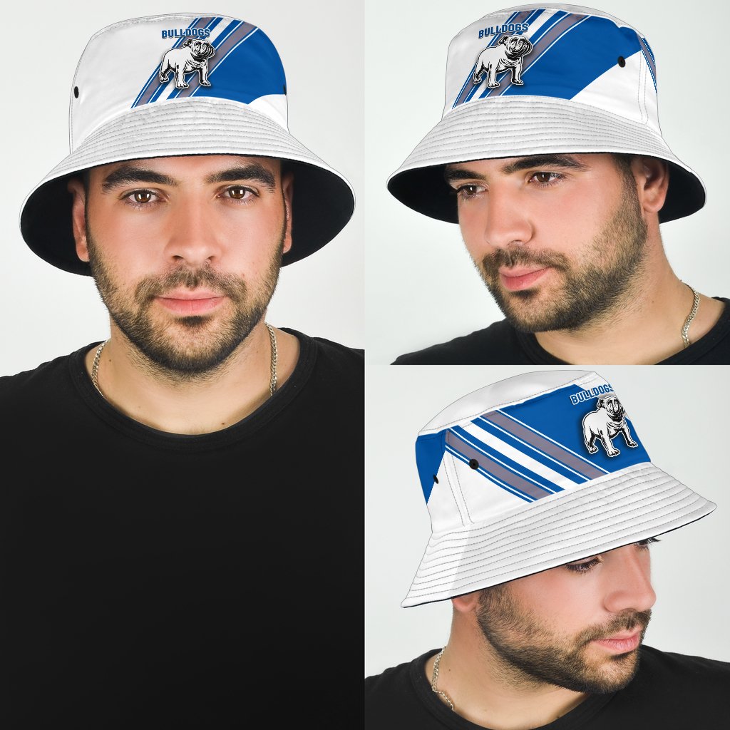 canterbury-bankstown-bulldogs-bucket-hat-simple-style
