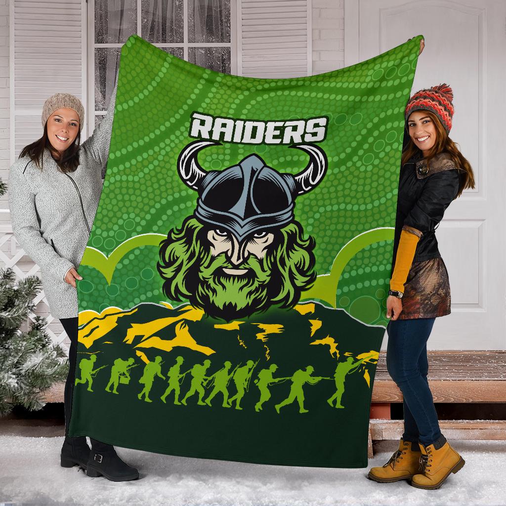 canberra-raiders-premium-blanket-anzac-country-style