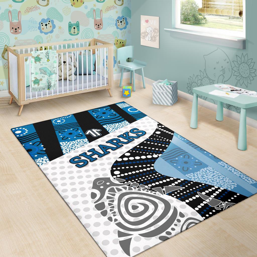 sharks-area-rug