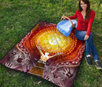 1saustralia-premium-quilt-australian-aboriginal-naidoc-week-because-of-her-we-can
