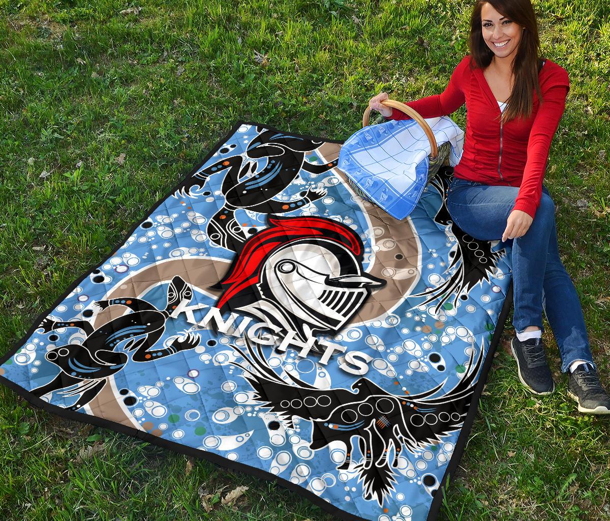 knights-premium-quilt-aboriginal-2
