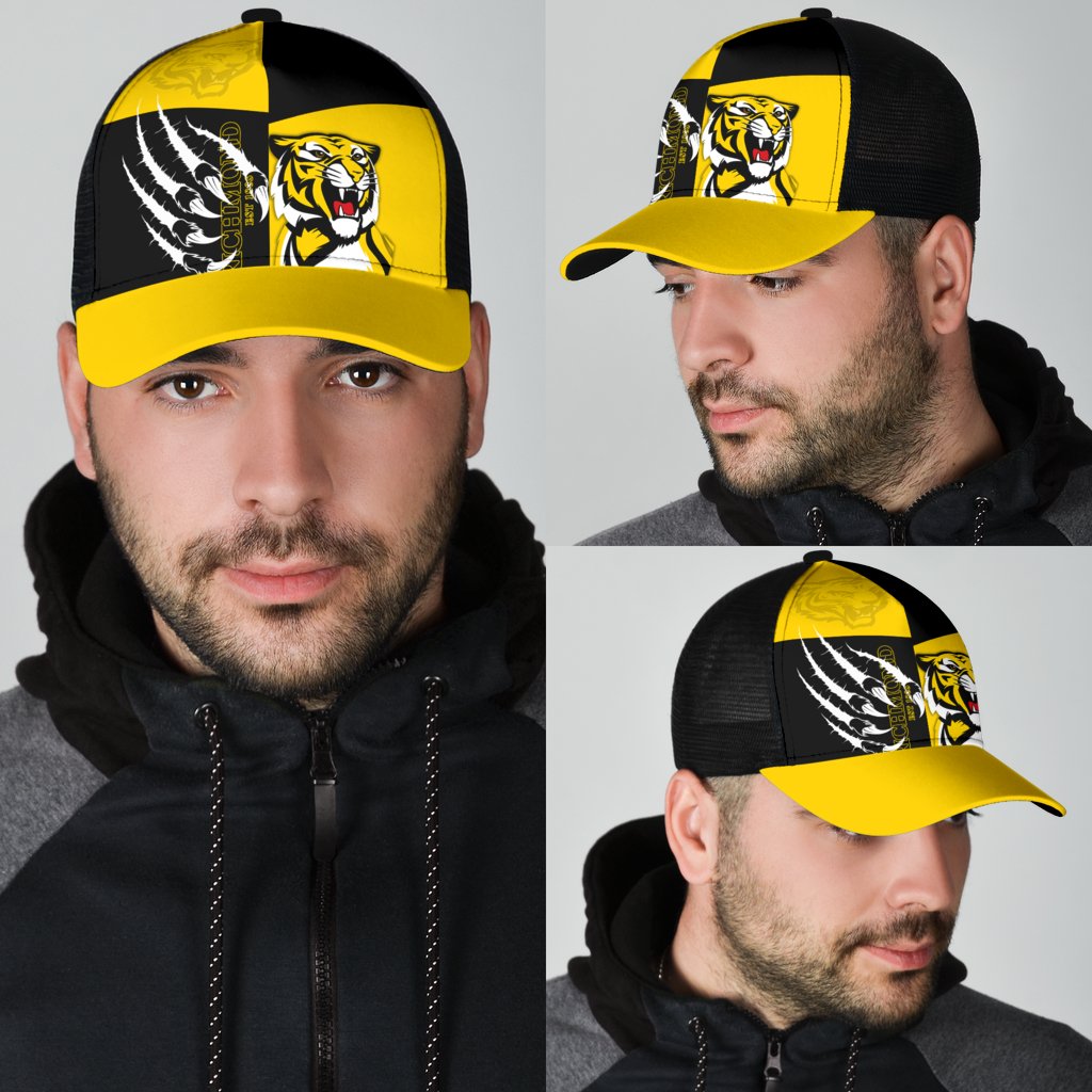 richmond-tigers-cap-special-style