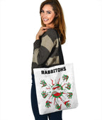 rabbitohs-indigenous-tote-bag-animals-aboriginal