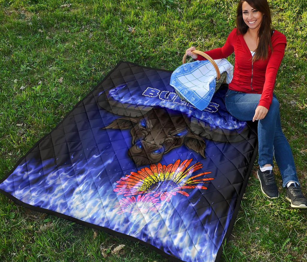 blue-premium-quilt-bulls-barberton-daisy