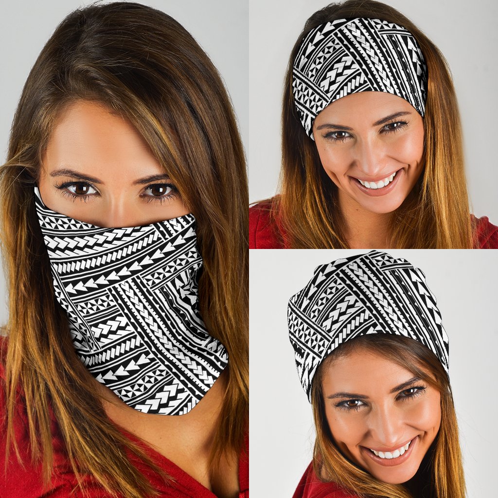 polynesian-maori-tribal-tattoo-bandana-white
