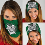 maori-bulldog-bandana-new-zealand-bandana-green