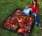 aboriginal-premium-quilt-indigenous-fish-hand-art