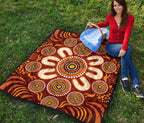 aboriginal-premium-quilt-circle-flowers-patterns-ver03