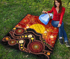aboriginal-premium-quilt-aboriginal-lives-matter-flag-dot-painting-art