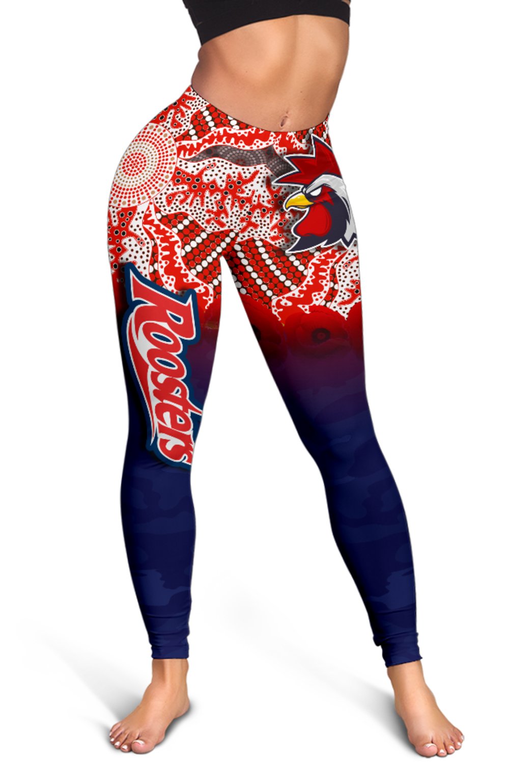 roosters-womens-leggings-anzac-day-aboriginal