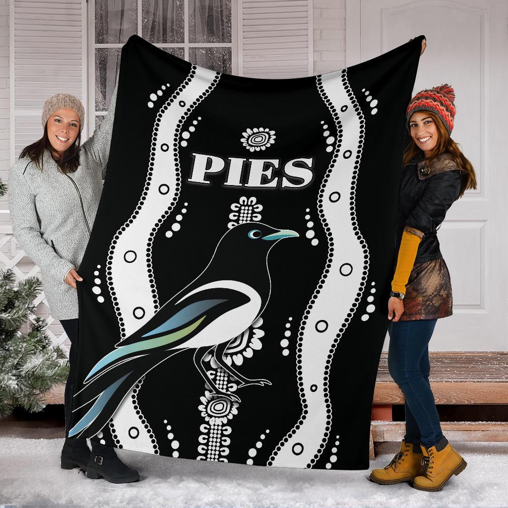 collingwood-premium-blanket-pies-indigenous-black