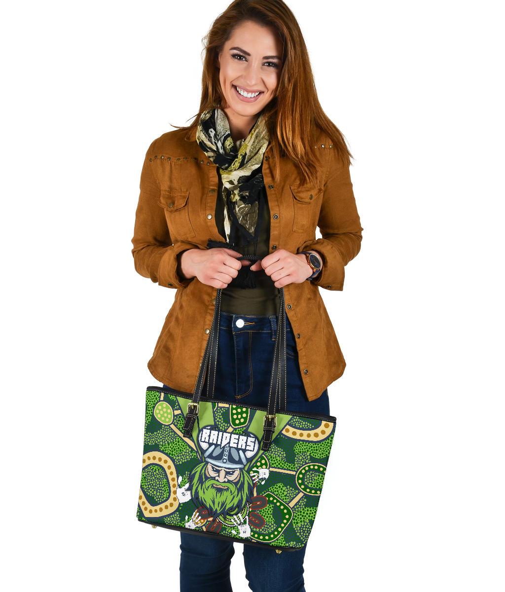 raiders-small-leather-tote-canberra-indigenous