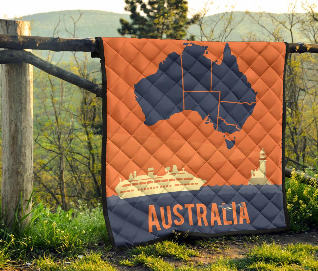 premium-quilts-australia-map-quilts-vintage