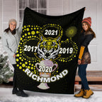 richmond-premier-premium-blanket-legendary-tigers-indigenous