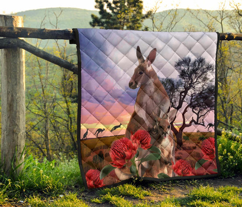 premium-quilts-kangaroo-coverlets-waratah-landscape-art-ver01