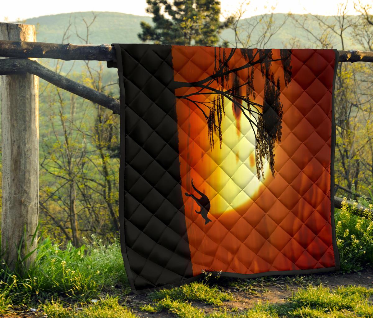 premium-quilts-kangaroo-quilts-sunset-ver01