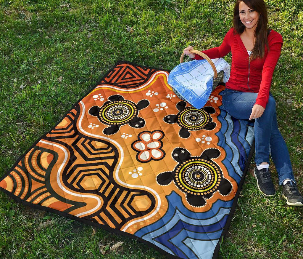 aboriginal-premium-quilt-indigenous-art-patterns-ver04