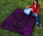 new-zealand-premium-quilt-maori-gods-tumatauenga-god-of-war-purple