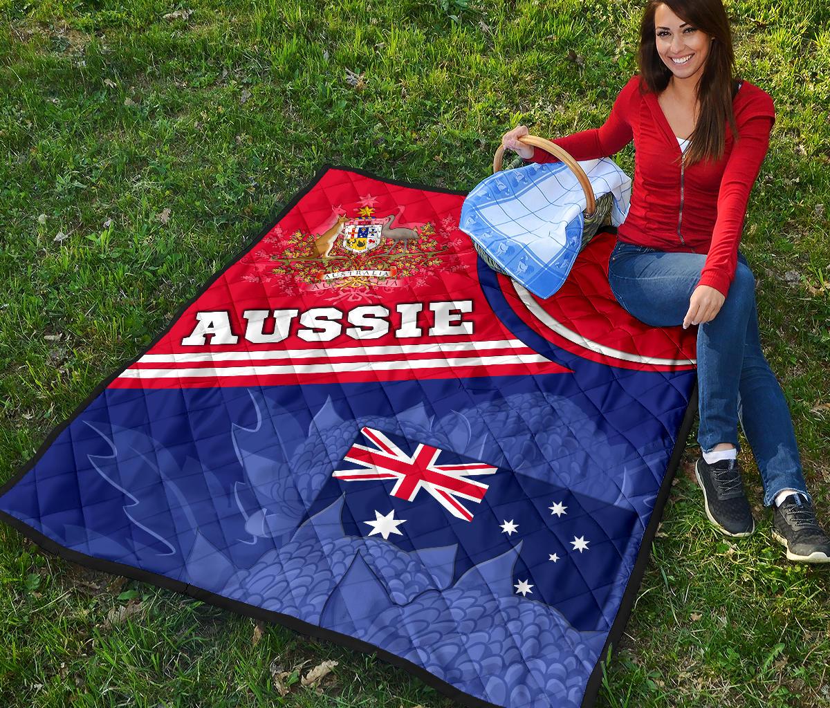 premium-quilt-aus-flag-and-coat-of-arms-quilt-waratah-flowers