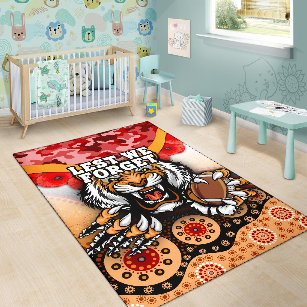 tigers-area-rug-wests-anzac-day-special-version