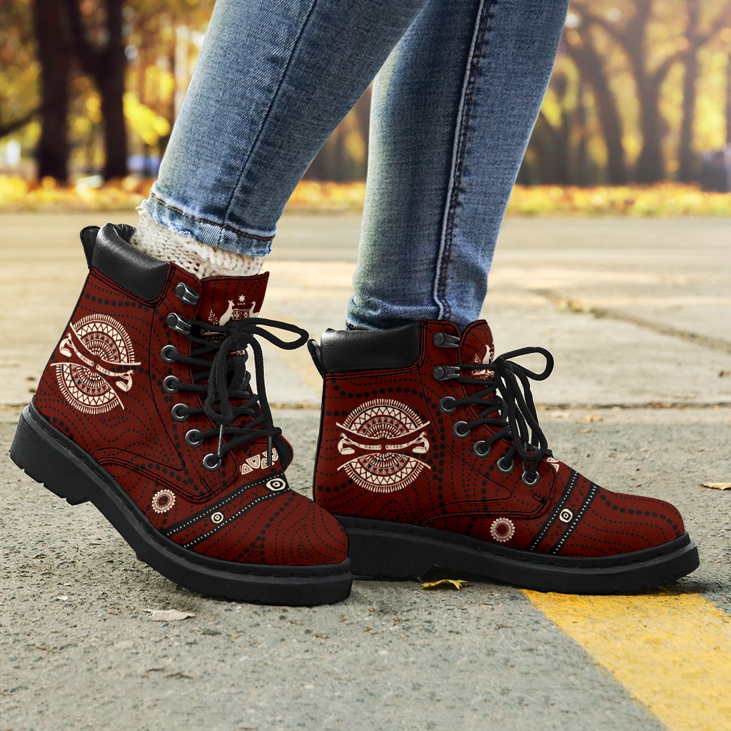 boots-australian-didgeridoo-boots-real-aussie-australian-coat-of-arms-unisex