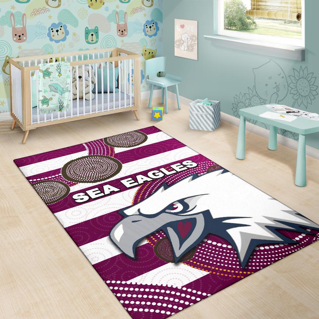 sea-eagles-area-rug-aboriginal