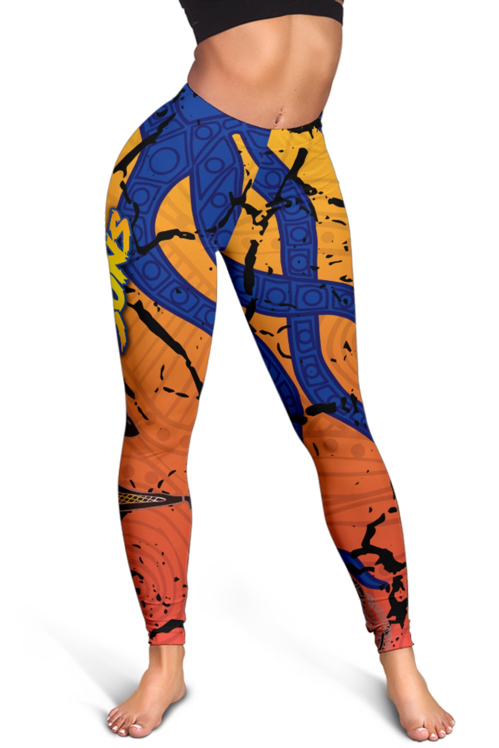 gold-coast-women-leggings-suns-origin-indigenous