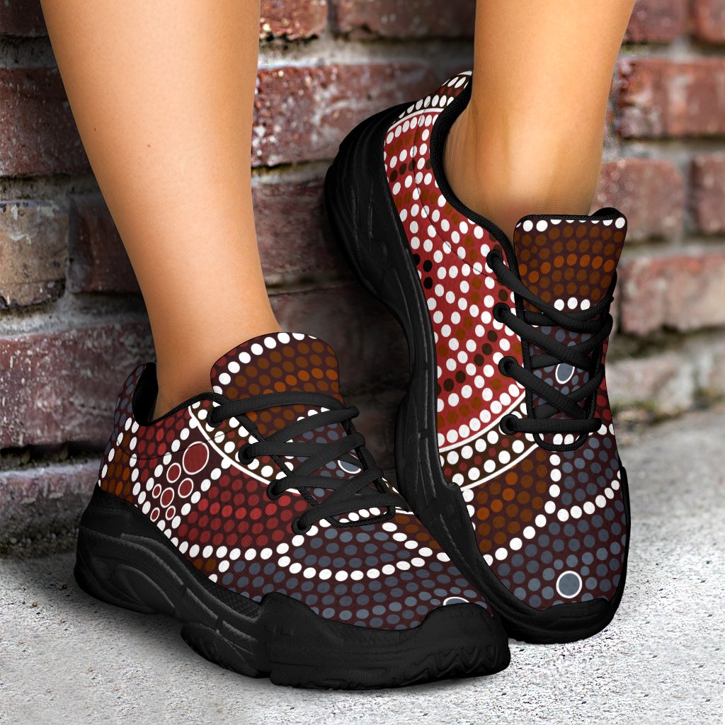 aboriginal-sneakers-circle-dot-painting-indigenous-chunky-03