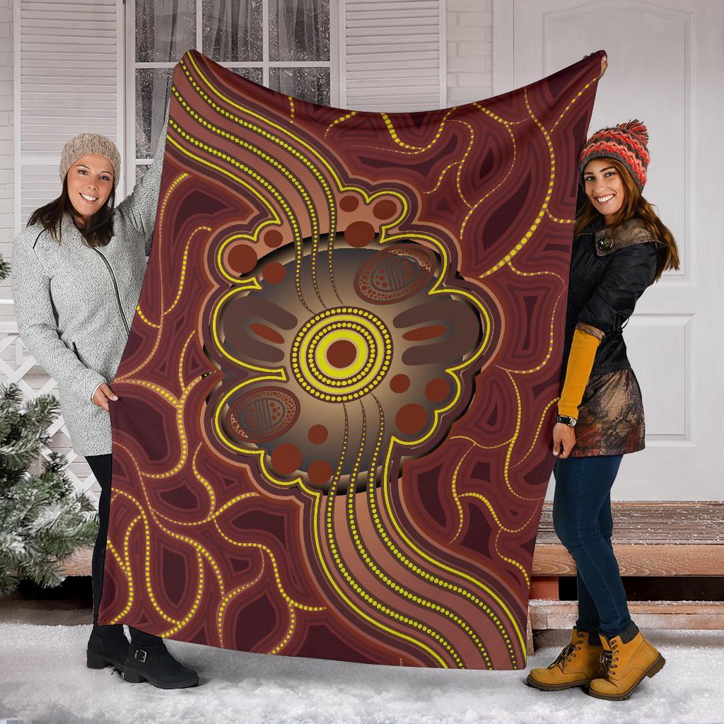 premium-blanket-indigenous-patterns-ver03